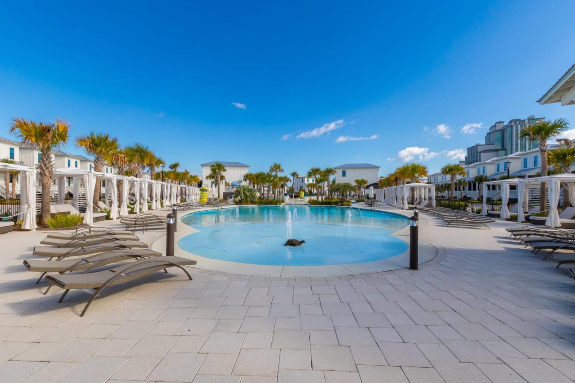 Villa Under The Umbrella Bvr26 By Liquid Life Gulf Shores Exterior foto