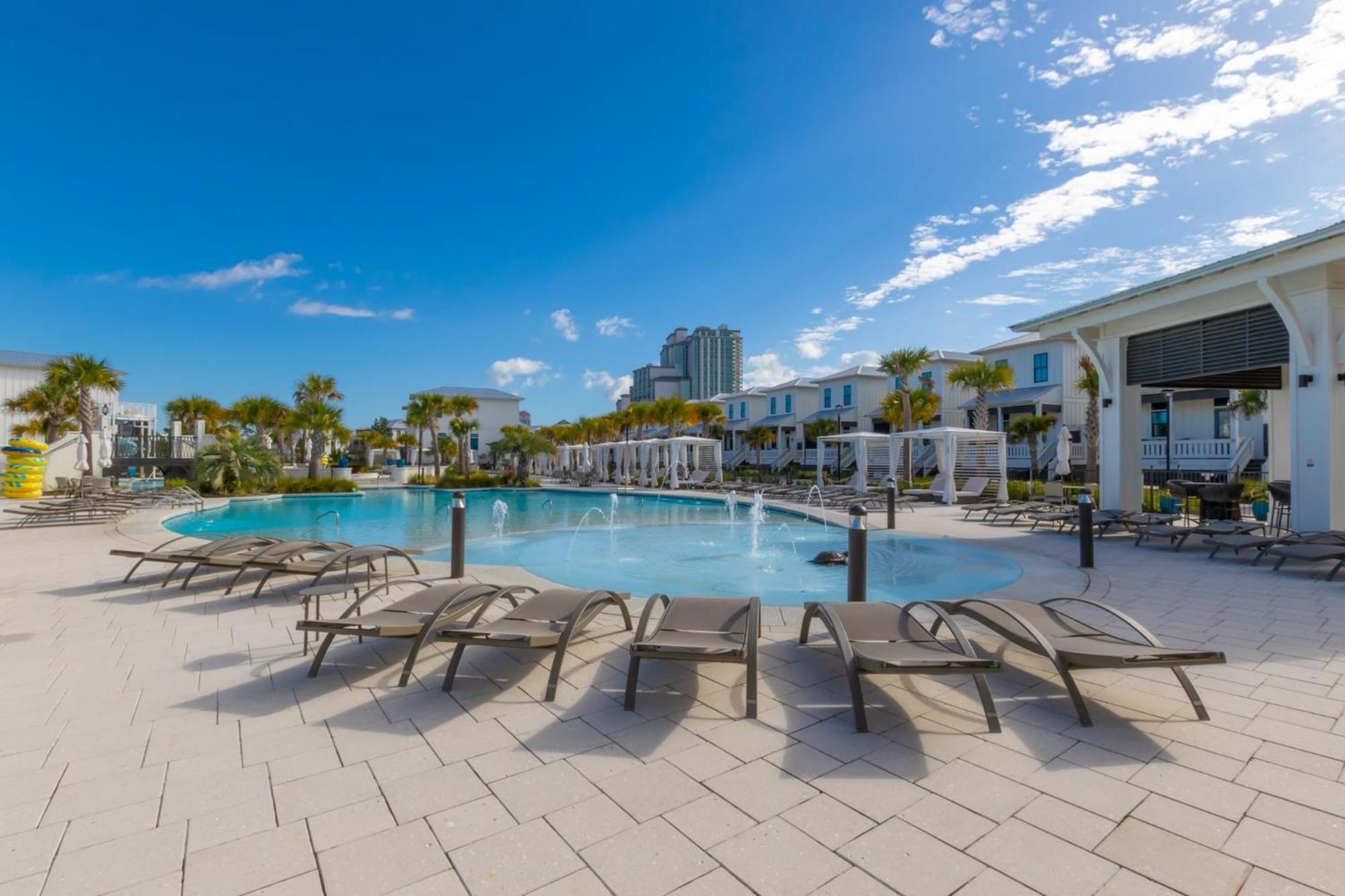 Villa Under The Umbrella Bvr26 By Liquid Life Gulf Shores Exterior foto