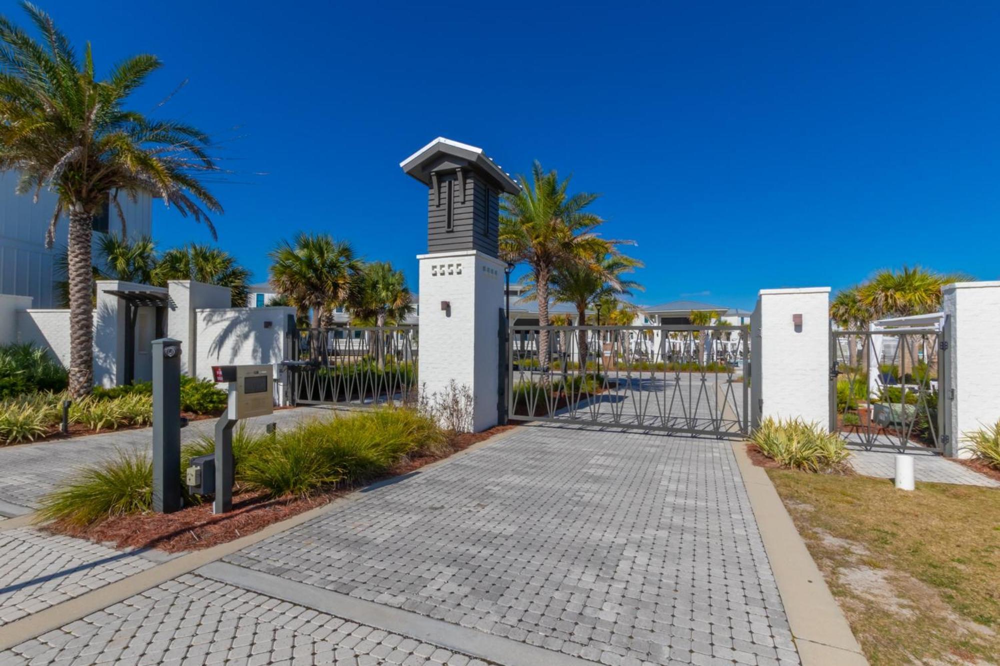 Villa Under The Umbrella Bvr26 By Liquid Life Gulf Shores Exterior foto