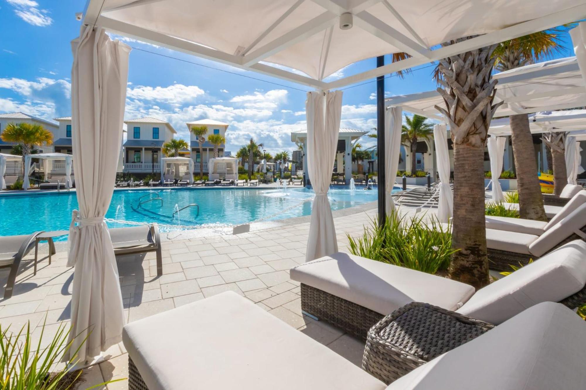 Villa Under The Umbrella Bvr26 By Liquid Life Gulf Shores Exterior foto