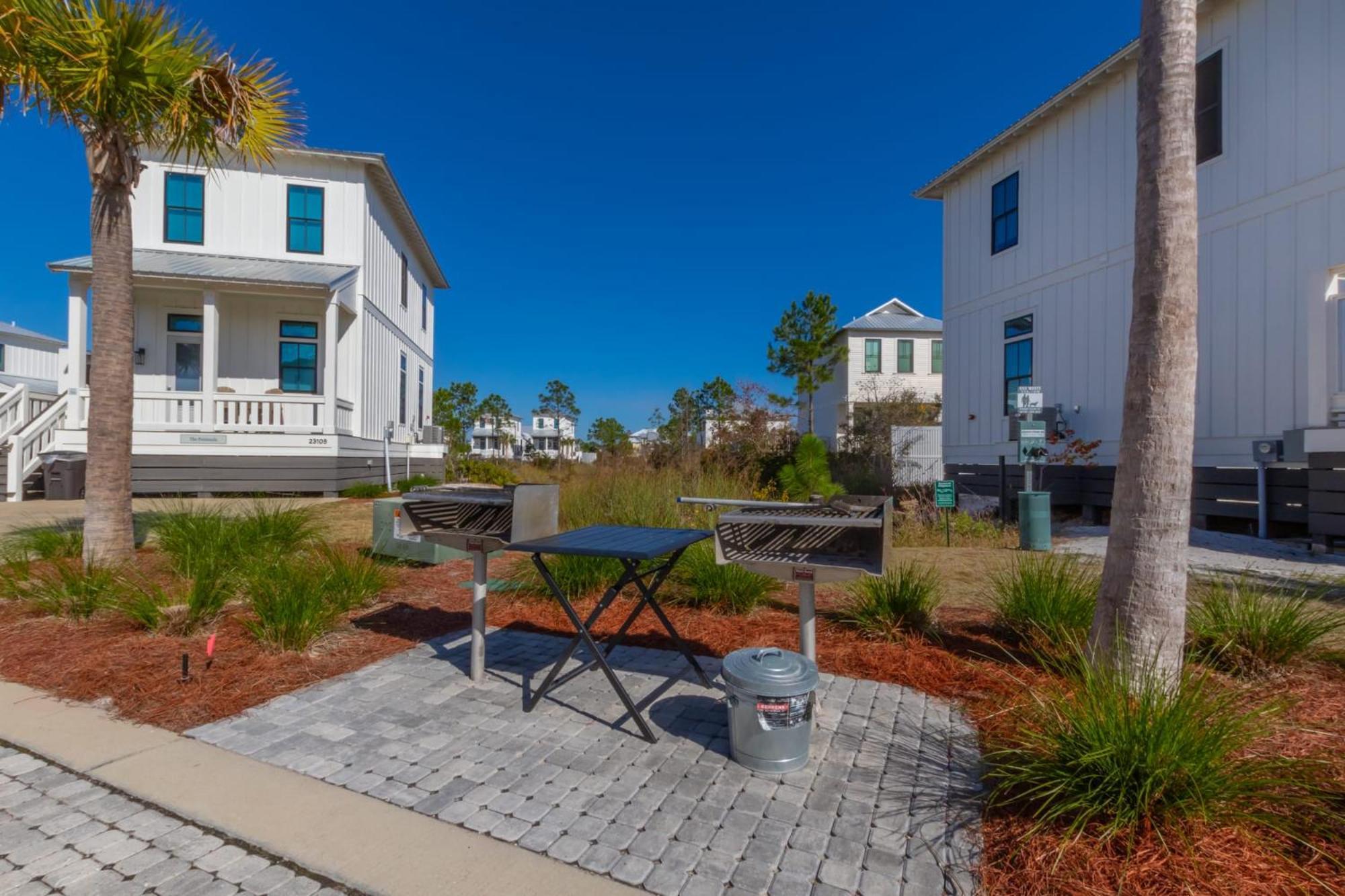 Villa Under The Umbrella Bvr26 By Liquid Life Gulf Shores Exterior foto