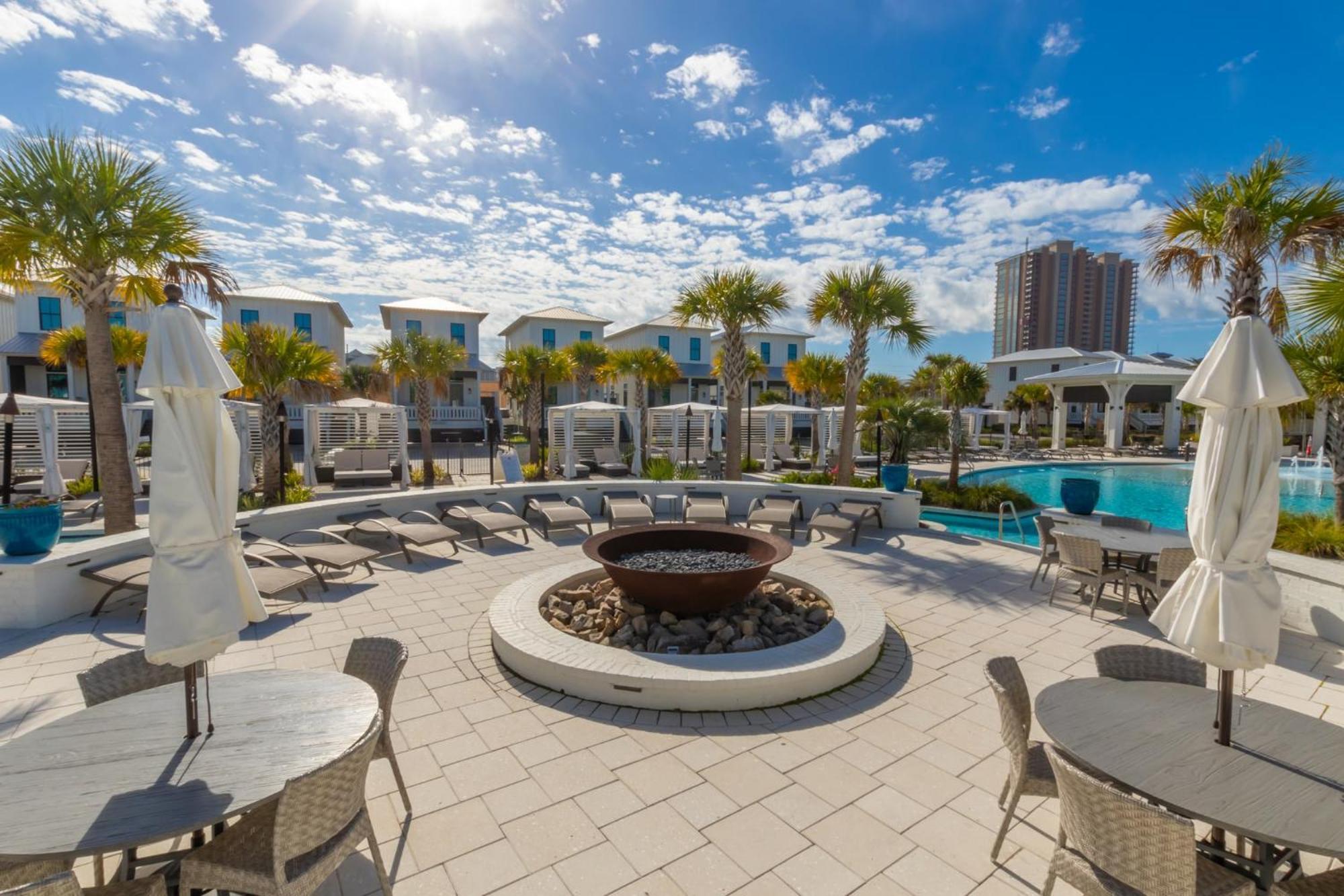 Villa Under The Umbrella Bvr26 By Liquid Life Gulf Shores Exterior foto
