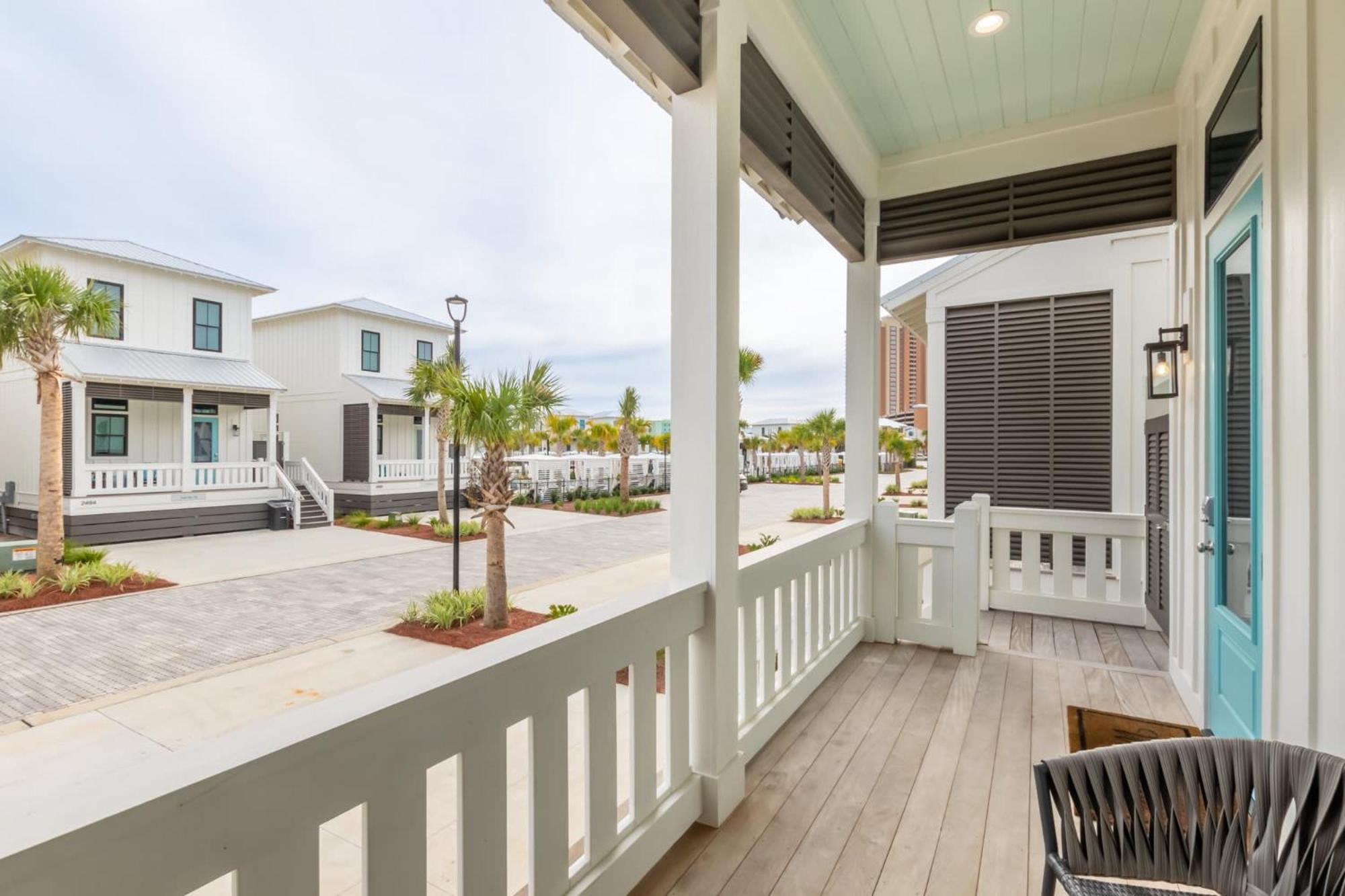 Villa Under The Umbrella Bvr26 By Liquid Life Gulf Shores Exterior foto